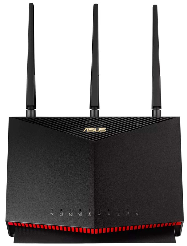 Бездротовий маршрутизатор Asus 4G-AC86U (90IG05R0-BM9100)