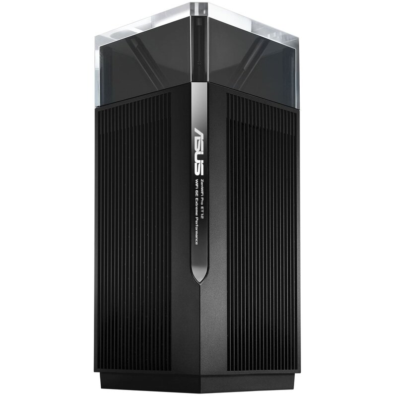 Mesh-система Asus ZenWiFi Pro ET12 1-Pack (90IG05Z0-MO3A10) Mesh-система Asus ZenWiFi Pro ET12 1-Pack (90IG05Z0-MO3A10)