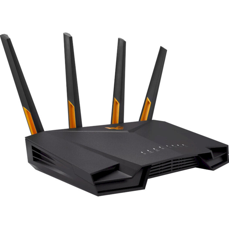 Беспроводной маршрутизатор Asus TUF-AX4200 (90IG07Q0-MO3100) - фото 2