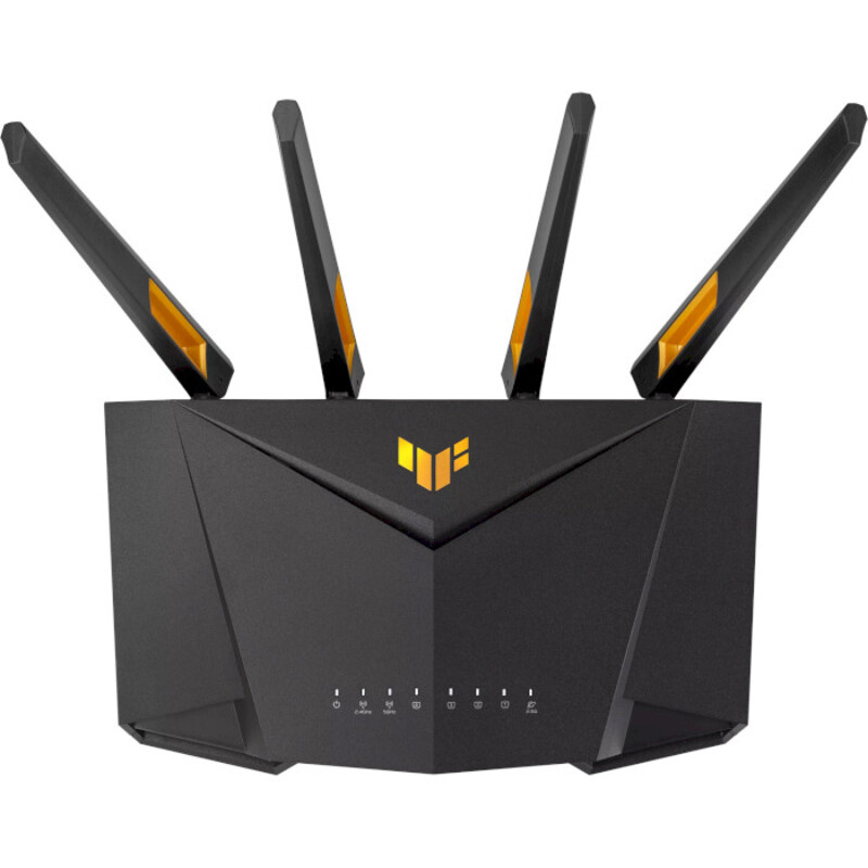 Беспроводной маршрутизатор Asus TUF-AX4200 (90IG07Q0-MO3100) - фото 3