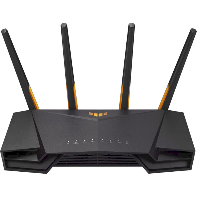 Беспроводной маршрутизатор Asus TUF-AX4200 (90IG07Q0-MO3100)