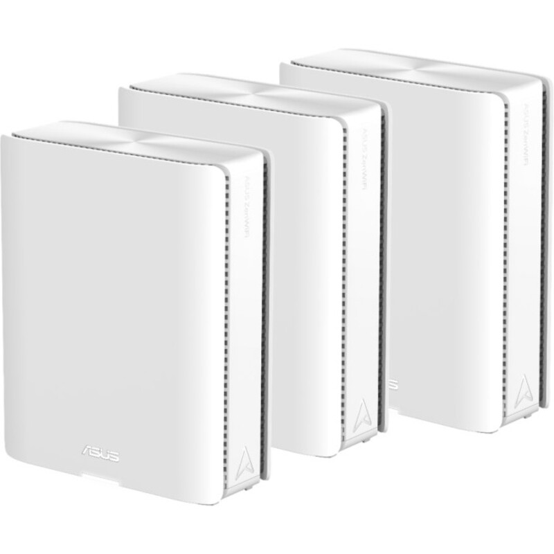 Mesh-система Asus ZenWiFi BQ16 3pk White (90IG08K0-MO3N4V)