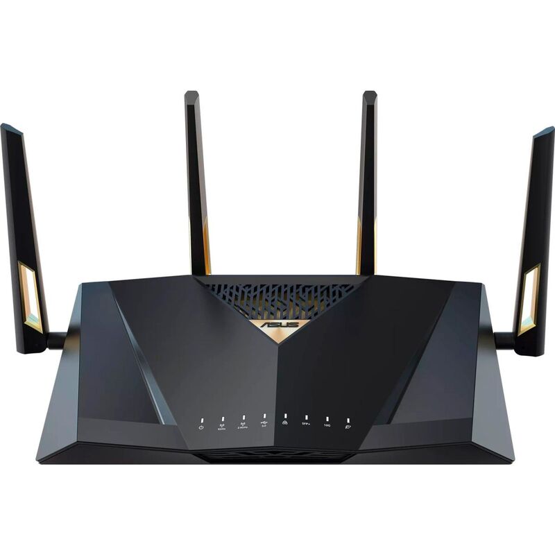 Беспроводной маршрутизатор Asus RT-BE88U (90IG08V0-MO3N0V)