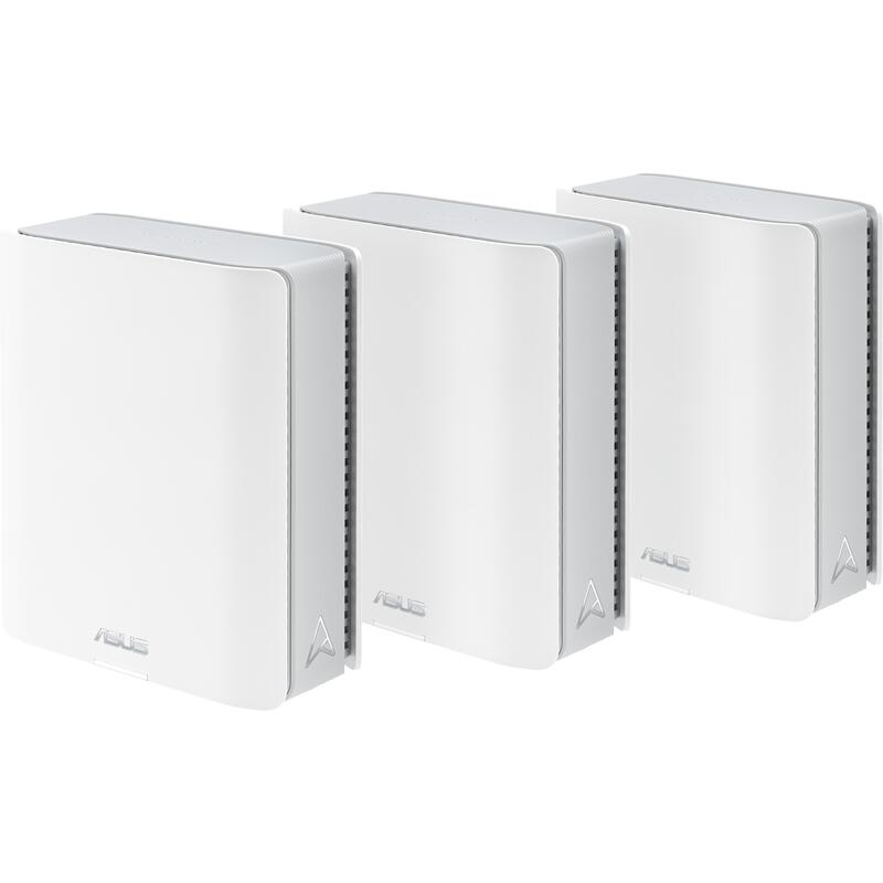 Mesh-система Asus ZenWiFi BT10 3pk White (90IG08Y0-MO3C20)