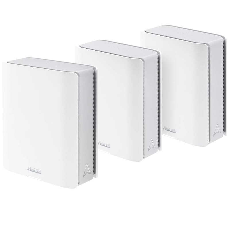 Mesh-система Asus ZenWiFi BT8 3pk White (90IG0930-MO3B40) Mesh-система Asus ZenWiFi BT8 3pk White (90IG0930-MO3B40)