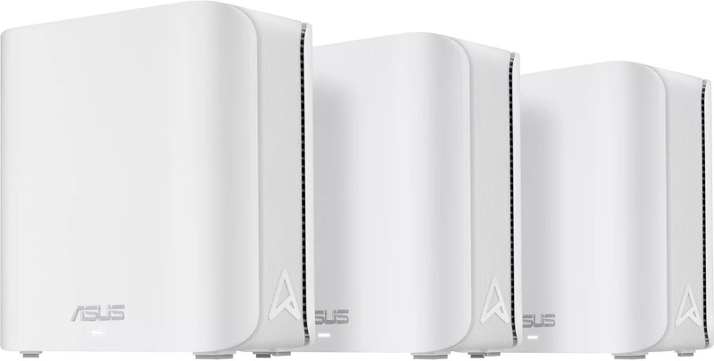 Mesh-система Asus ZenWiFi BD4 3pk White (90IG0960-MO3C40)