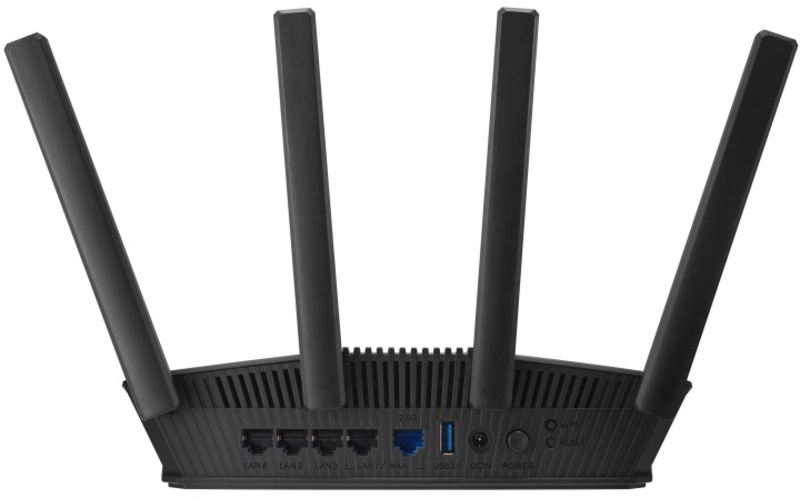 Беспроводной маршрутизатор Asus RT-BE58U V2 (90IG0A70-MO9C00) - фото 3 Беспроводной маршрутизатор Asus RT-BE58U V2 (90IG0A70-MO9C00) - фото 3