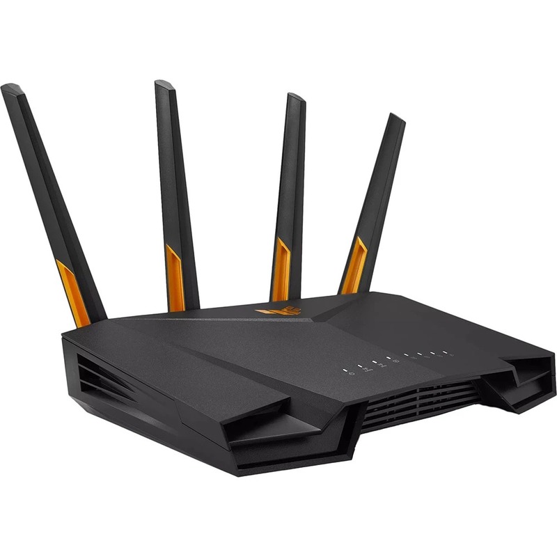 Бездротовий маршрутизатор Asus TUF Gaming AX3000 V2 (TUF-AX3000 V2) - фото 2