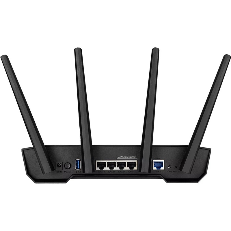 Бездротовий маршрутизатор Asus TUF Gaming AX3000 V2 (TUF-AX3000 V2) - фото 3