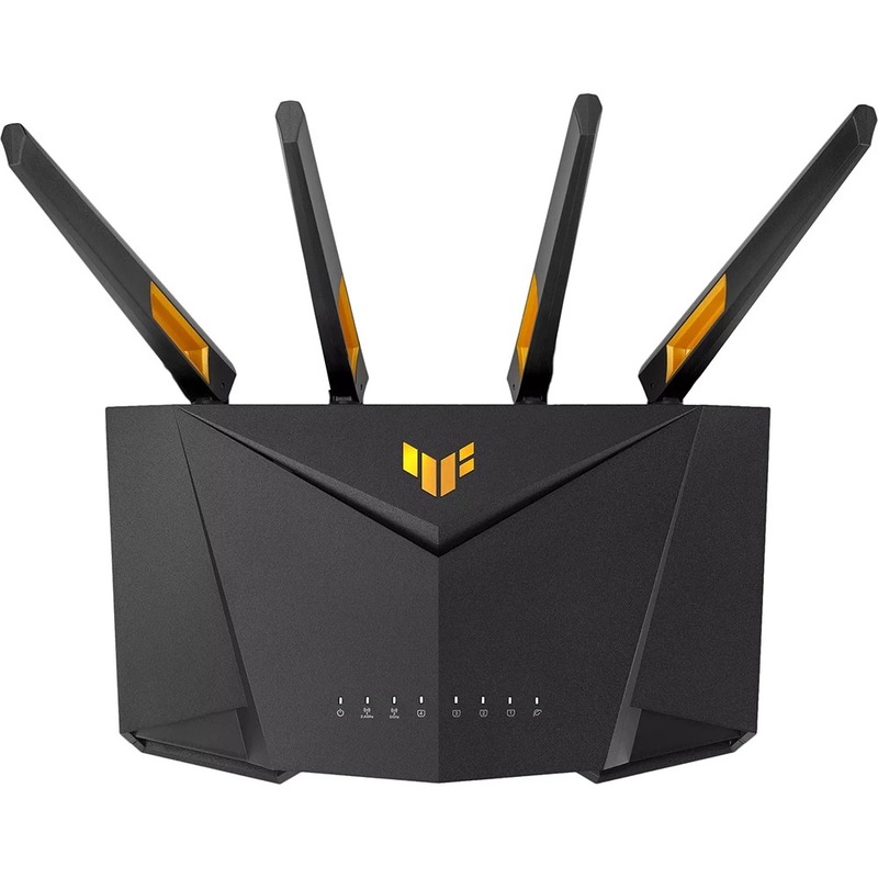 Бездротовий маршрутизатор Asus TUF Gaming AX3000 V2 (TUF-AX3000 V2) - фото 4