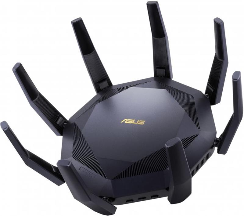 Бездротовий маршрутизатор Asus RT-AX89X AX6000