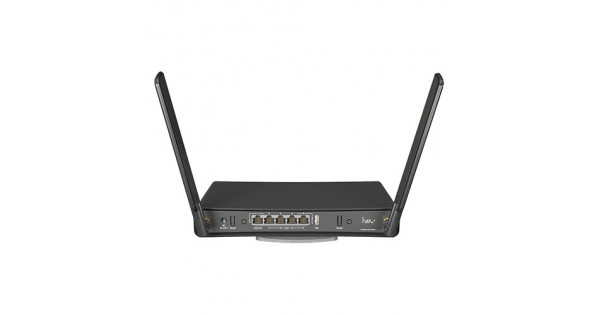 Бездротовий маршрутизатор Mikrotik hAP AC3 (RBD53iG-5HacD2HnD) - фото 1