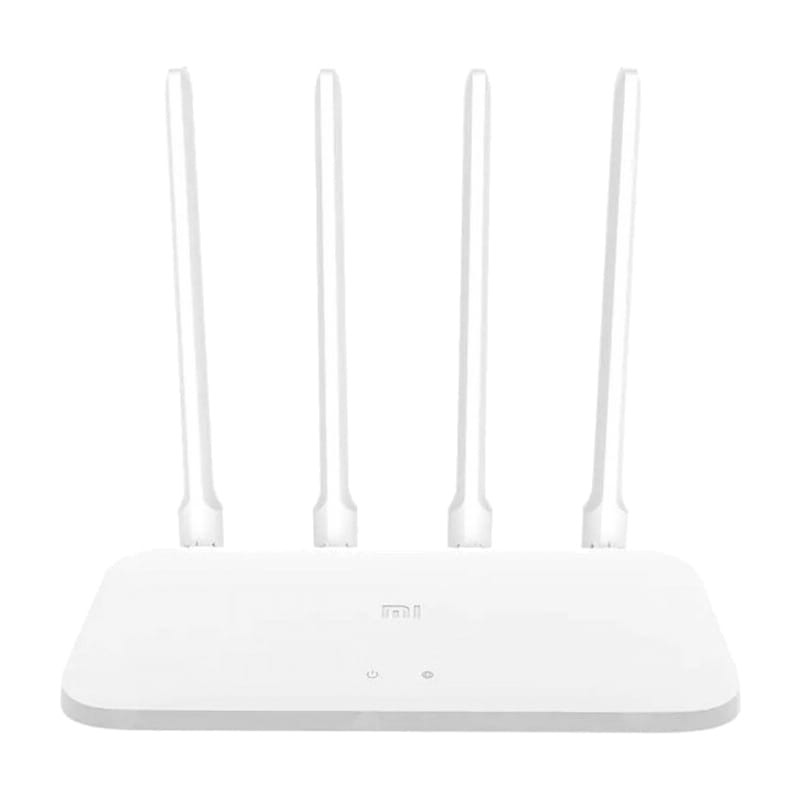 Бездротовий маршрутизатор Xiaomi Mi WiFi Router 4A Basic Edition White Global