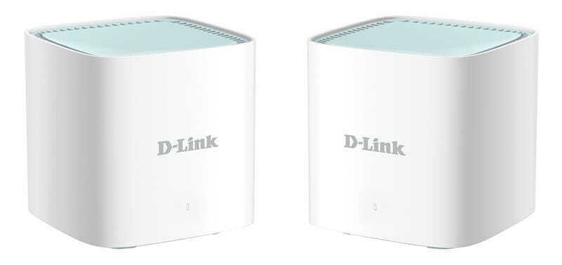 Mesh-система D-Link M15-2 Eagle Pro AI (2pack) UA UCRF