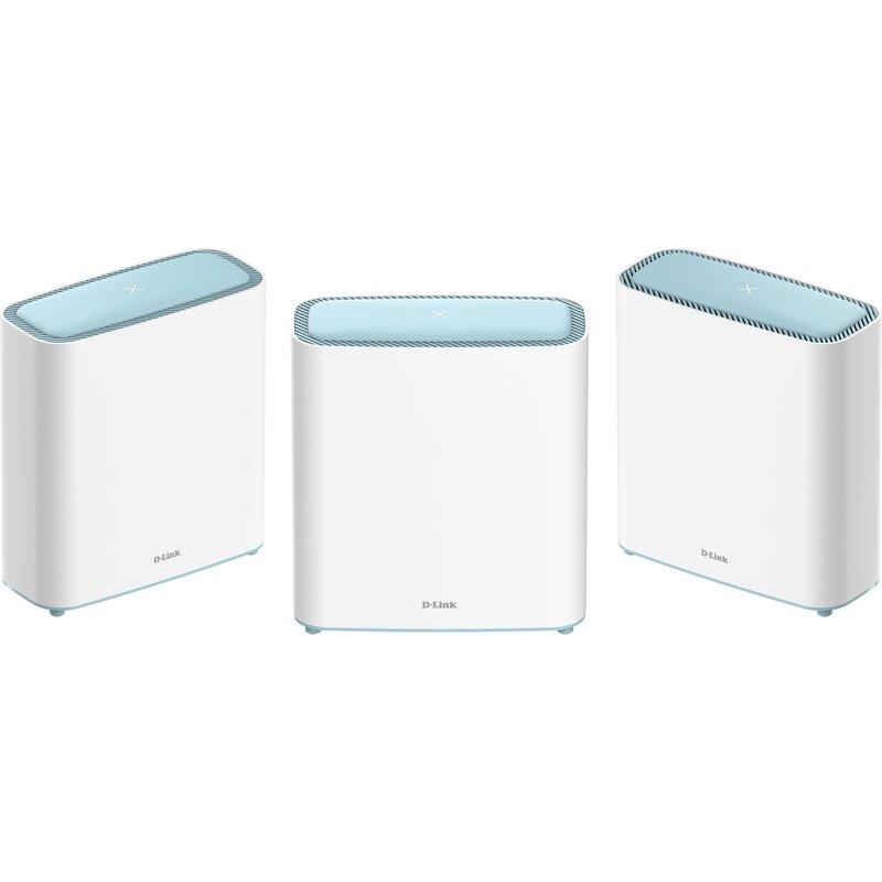Mesh-система D-Link EAGLE PRO AI 3-Pack (M32-3)