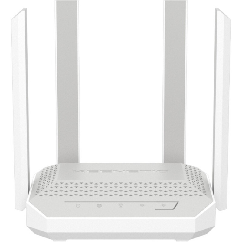 Wi-Fi-маршрутизатор Keenetic Speedster 4G+ (KN-2911)