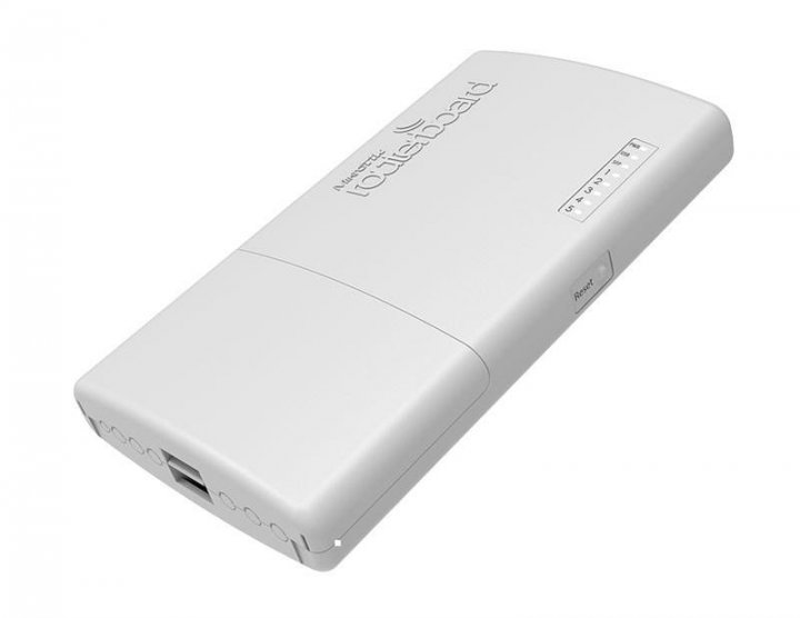 Маршрутизатор MIKROTIK PowerBox Pro (RB960PGS-PB)