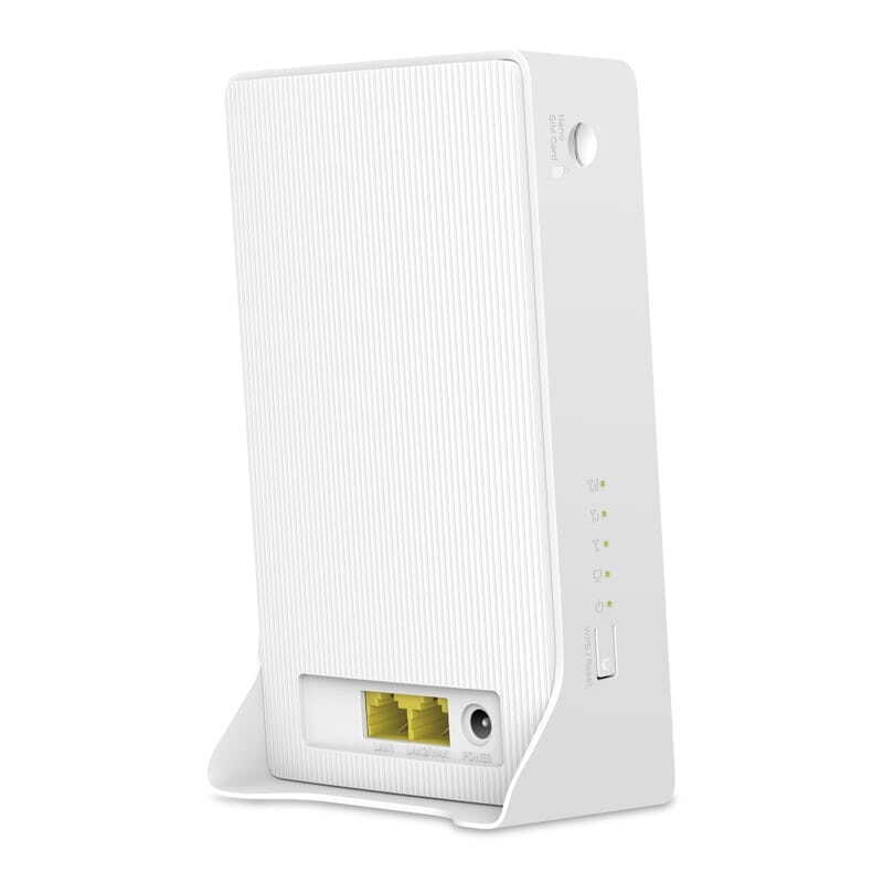 Беспроводной маршрутизатор Mercusys MB112-4G UA UCRF - фото 1 Беспроводной маршрутизатор Mercusys MB112-4G UA UCRF - фото 1