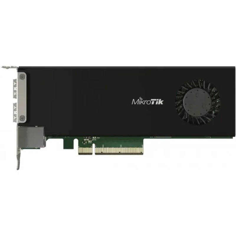Мережева карта Mikrotik CCR2004-1G-2XS-PCIe