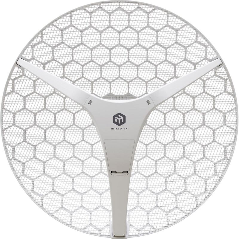 Точка доступа Wi-Fi MikroTik LHG XL 5 ax (LHG-5axD-XL)