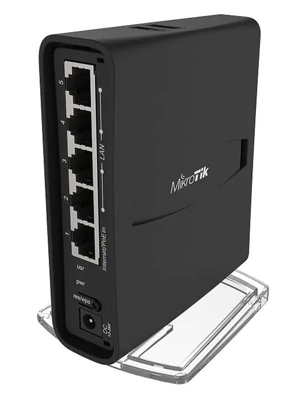 Беспроводной маршрутизатор MikroTik RBD52G-5HACD2HND-TC - фото 1