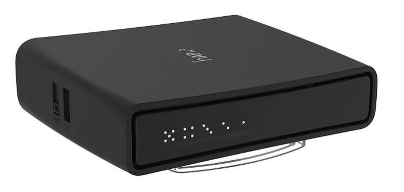 Беспроводной маршрутизатор MikroTik RBD52G-5HACD2HND-TC - фото 3