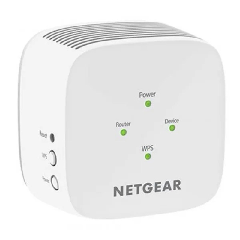 Усилитель беспроводного сигнала Netgear EX6110 AC1200 UA UCRF - фото 1 Усилитель беспроводного сигнала Netgear EX6110 AC1200 UA UCRF - фото 1