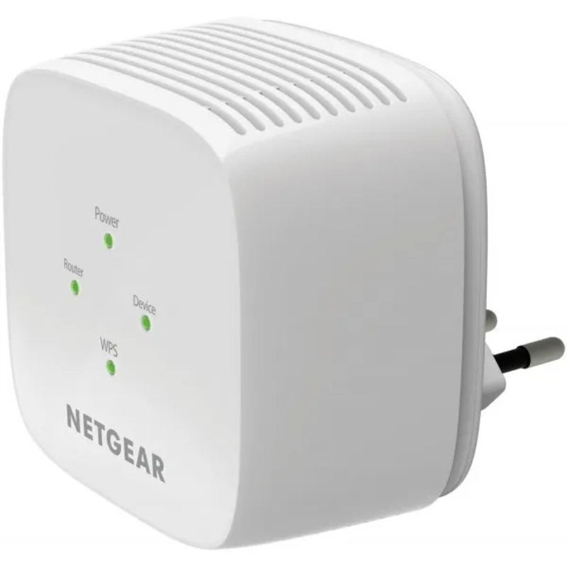 Усилитель беспроводного сигнала Netgear EX6110 AC1200 UA UCRF - фото 3 Усилитель беспроводного сигнала Netgear EX6110 AC1200 UA UCRF - фото 3