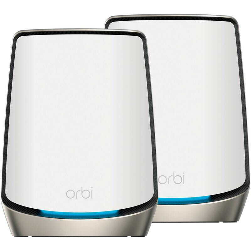 Mesh-система Netgear Orbi RBK862S 2-pack (RBK862S-100EUS)