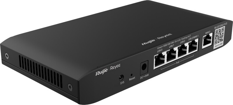 Маршрутизатор Ruijie Reyee RG-EG105G-P-V3 - фото 2