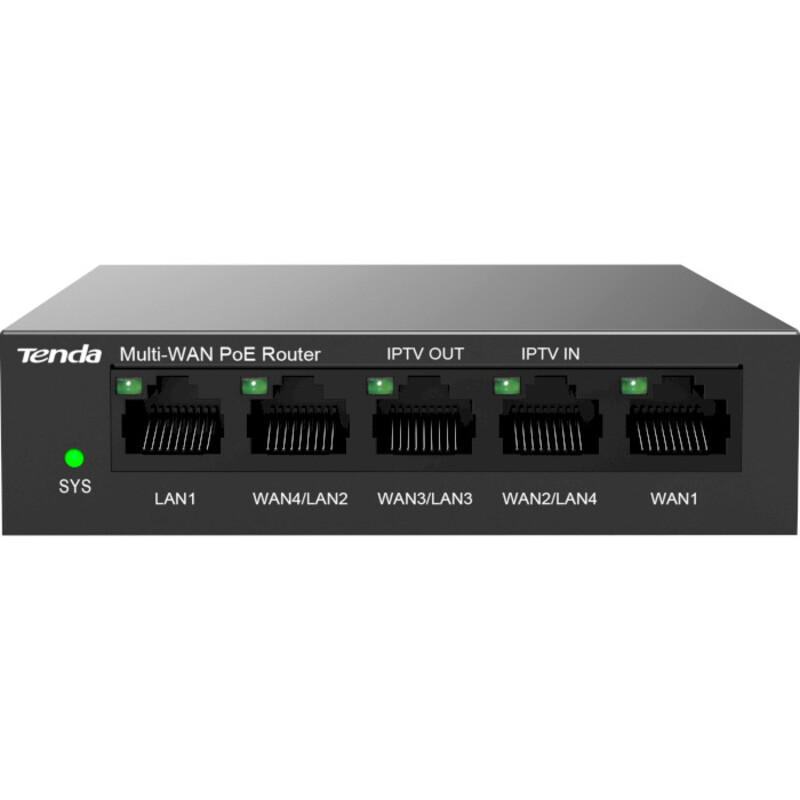 Маршрутизатор Tenda G0-5G-PoE