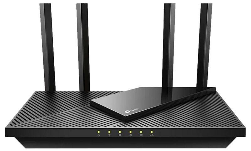 Беспроводной маршрутизатор TP-Link Archer AX55 Pro