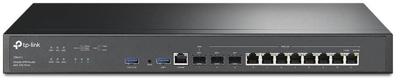 Маршрутизатор TP-Link ER8411 - фото 1