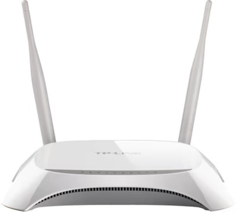Бездротовий маршрутизатор TP-Link TL-MR3420