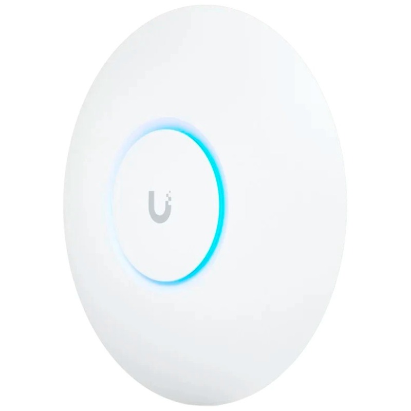 Точка доступа Ubiquiti U6+ (U6-PLUS) - фото 1 Точка доступа Ubiquiti U6+ (U6-PLUS) - фото 1