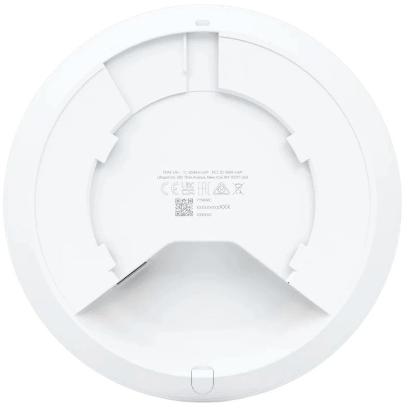 Точка доступа Ubiquiti U6+ (U6-PLUS) - фото 3 Точка доступа Ubiquiti U6+ (U6-PLUS) - фото 3