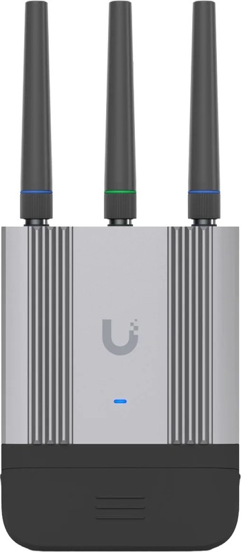 Беспроводной маршрутизатор Ubiquiti Mobile Router Industrial (UMR-industrial) Беспроводной маршрутизатор Ubiquiti Mobile Router Industrial (UMR-industrial)