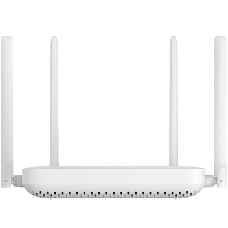 Бездротовий маршрутизатор Xiaomi Router AX1500 Wi-Fi 6 (DVB4412GL) white UA UCRF
