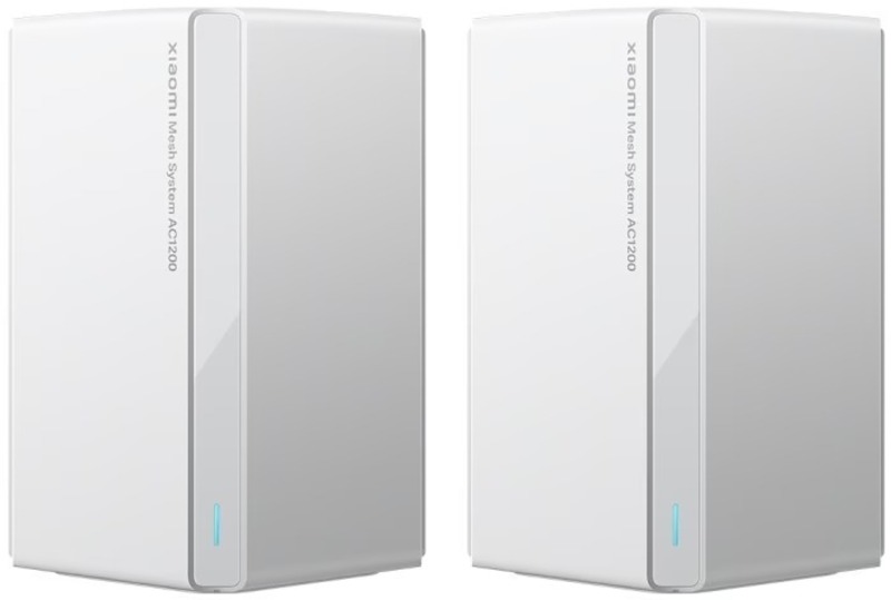 Mesh-система Xiaomi Mesh System AC1200 RD13 (2 pack) (DVB4451GL) UA UCRF