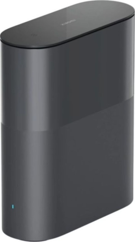 Бездротовий маршрутизатор Xiaomi Router BE3600 Pro Black (DVB4475GL)