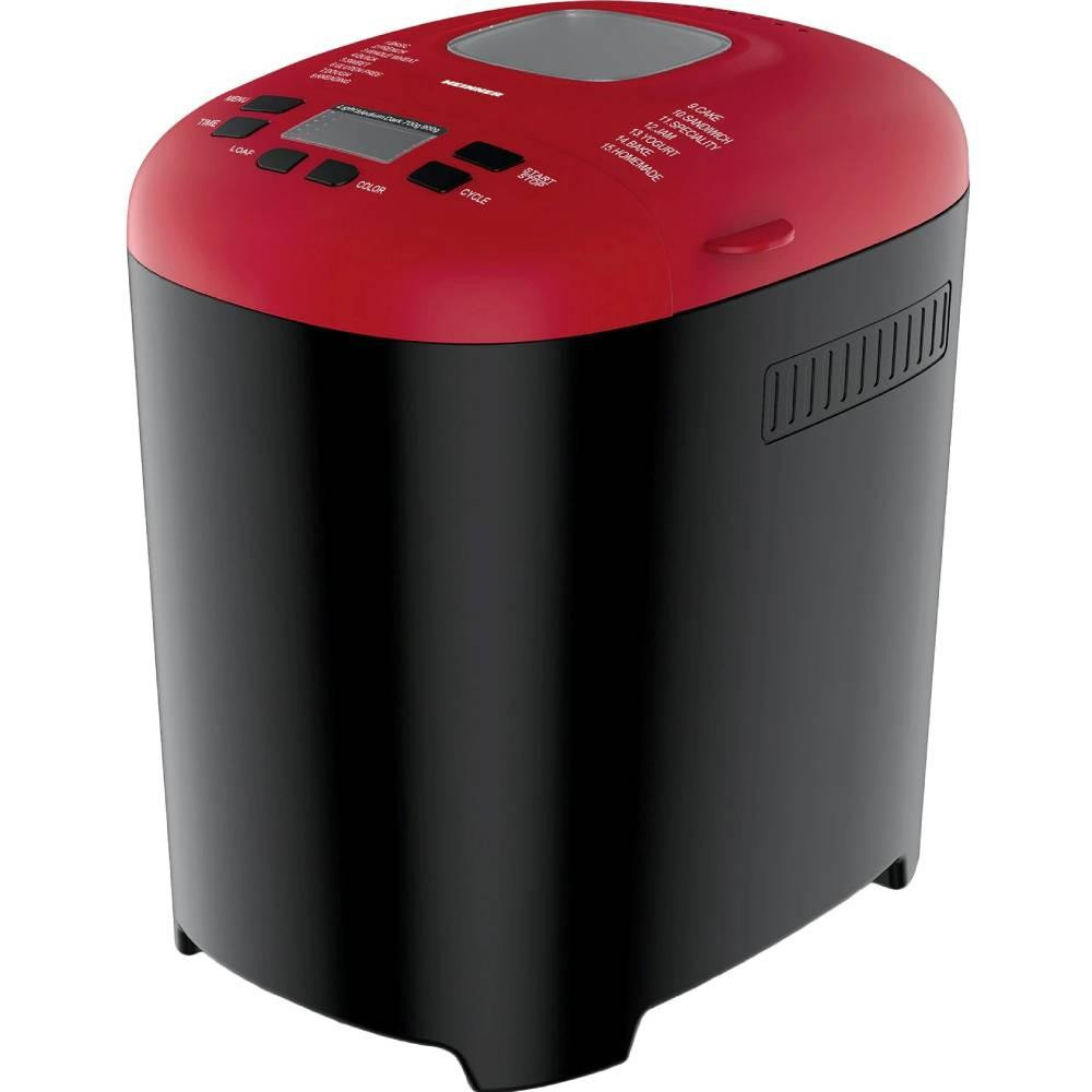Хлібопічка HEINNER HBM-915BKR