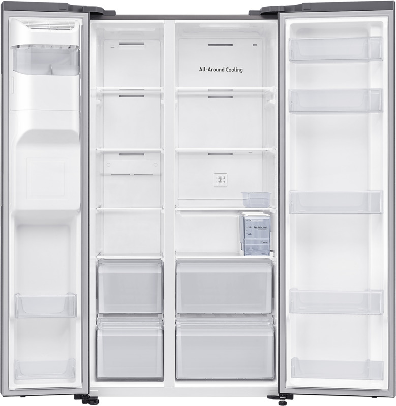 Холодильник Samsung RS64DG5303S9 Europe - фото 1