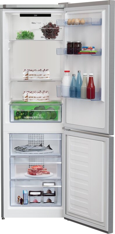 Холодильник Beko RCNA366E35XB Europe - фото 1 Холодильник Beko RCNA366E35XB Europe - фото 1