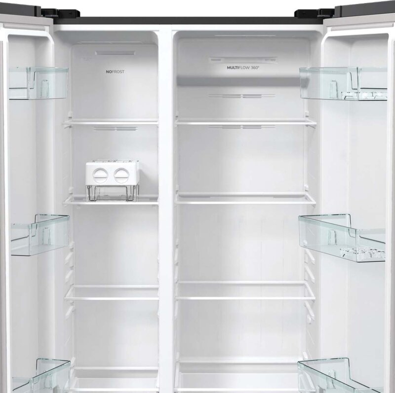 Холодильник Gorenje NRR9185EABXL - фото 2 Холодильник Gorenje NRR9185EABXL - фото 2