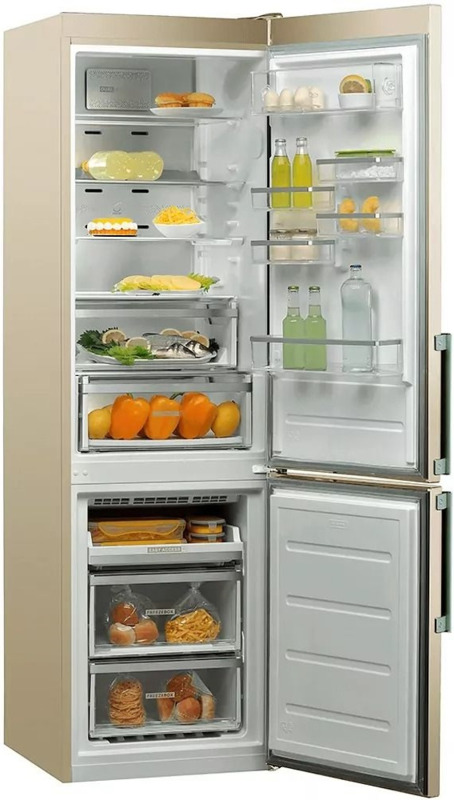 Холодильник Whirlpool W9 931A B H Europe - фото 1