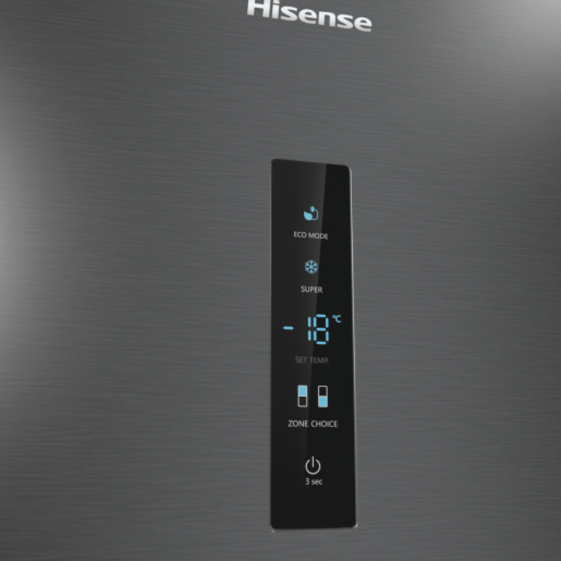 Холодильник Hisense RB470N4EFC1 (HZF4068SED)  (6895705) Europe - фото 3