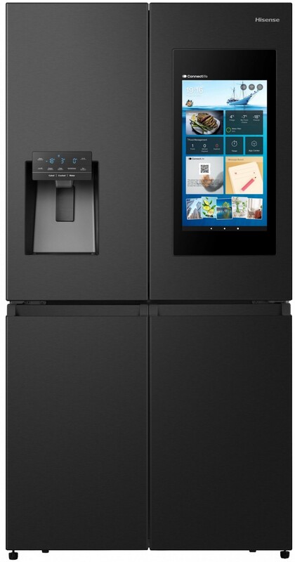 Холодильник Hisense RQ760N4IFE (6990162) Europe