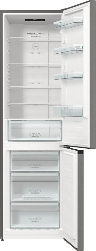 Холодильник Gorenje NRK6202EXL4 Europe - фото 1 Холодильник Gorenje NRK6202EXL4 Europe - фото 1
