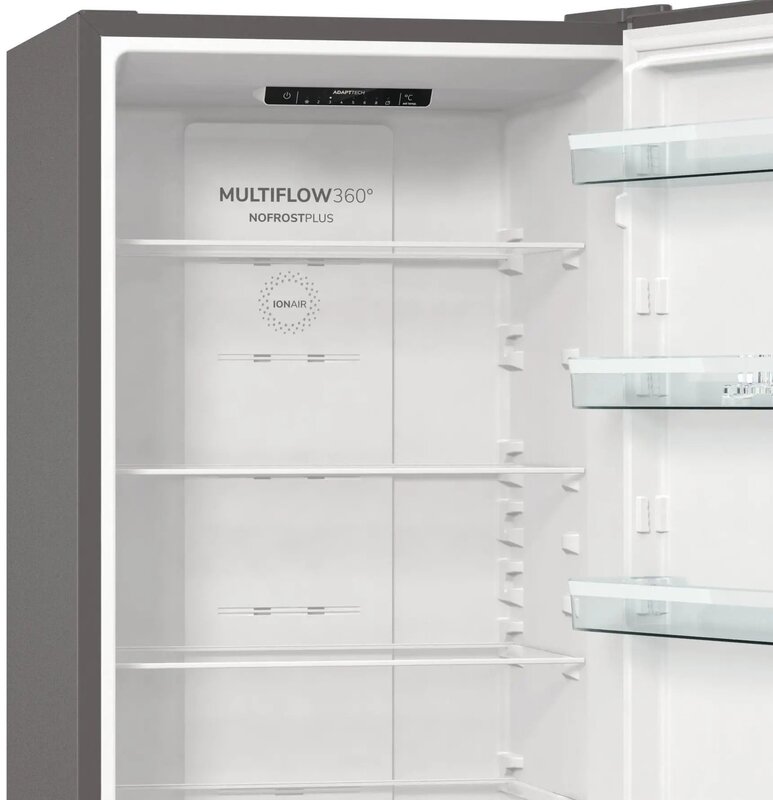 Холодильник Gorenje NRK6202EXL4 Europe - фото 2 Холодильник Gorenje NRK6202EXL4 Europe - фото 2