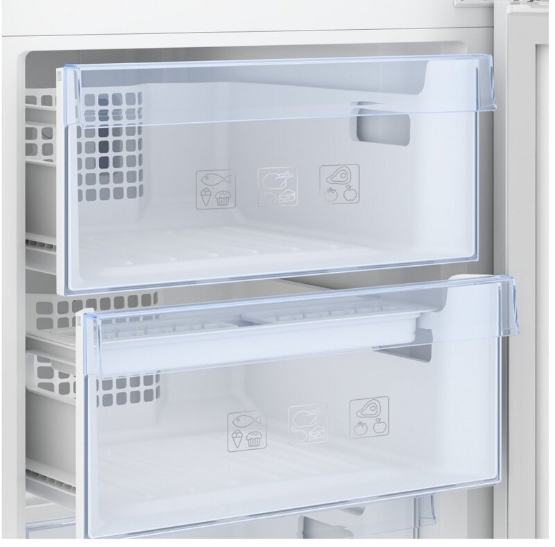 Холодильник Beko RCNA406I30W Europe - фото 1 Холодильник Beko RCNA406I30W Europe - фото 1